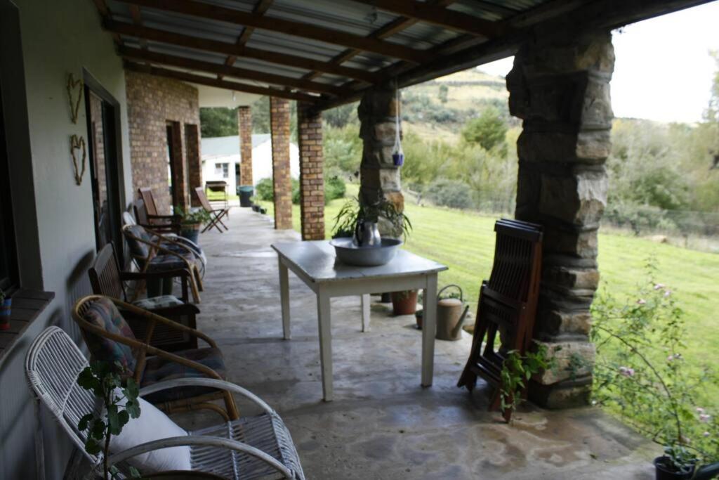 Sheeprun Farmstay Maclear المظهر الخارجي الصورة