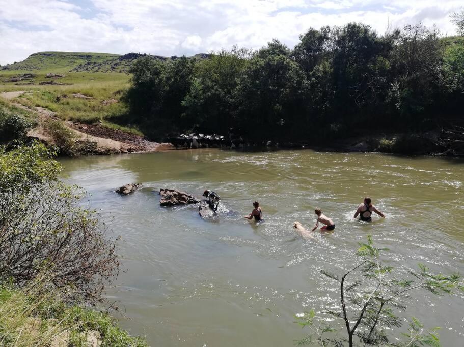 Sheeprun Farmstay Maclear المظهر الخارجي الصورة